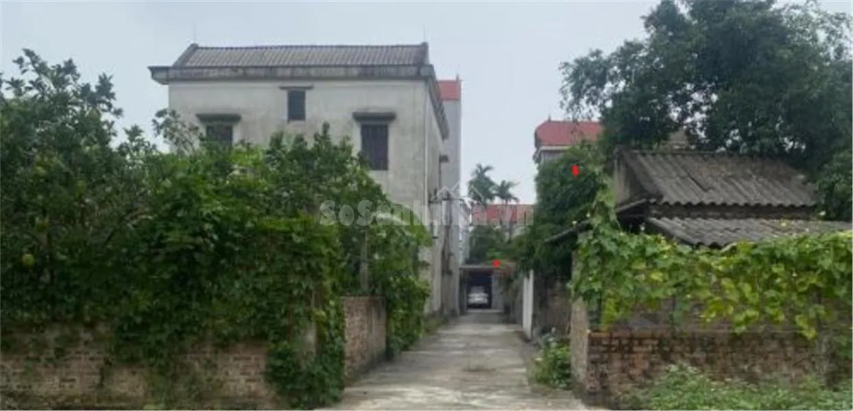 Bán nhà 4 Tầng gần đường mới Vũ Lăng TT Ngũ hiệp Thanh Trì, giá 3.x tỷ