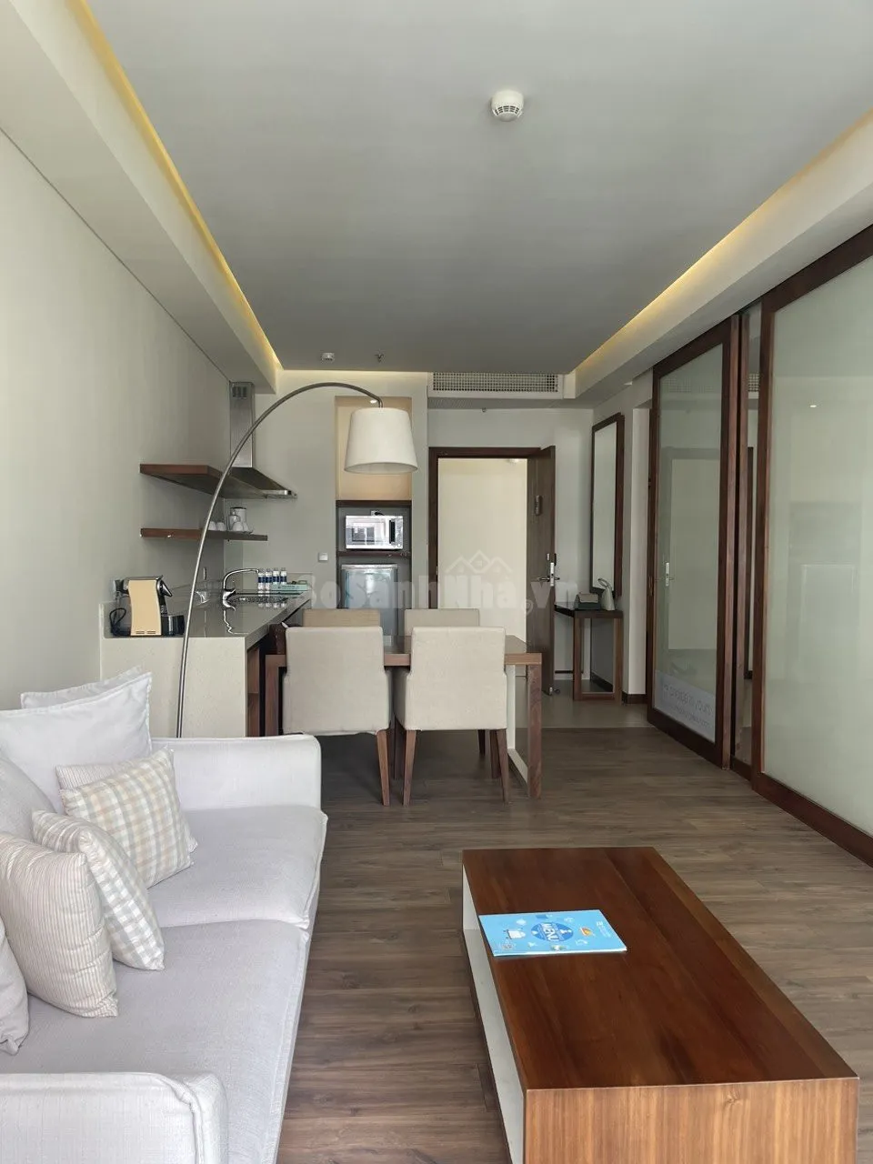 CC cắt lỗ 700tr bán gấp căn hộ À La Carte Hotel Apartment, view trực diện biển, Q. Sơn Trà, Đà Nẵng